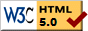 Valid XHTML